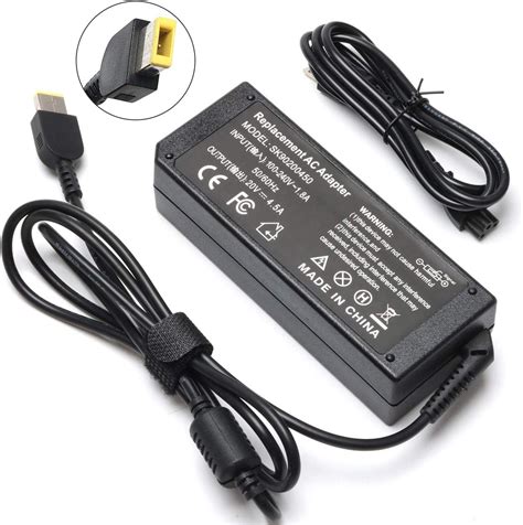 Top 10 Lenovo Laptop Charger For Thinkpad 20V 45 – Tech Review