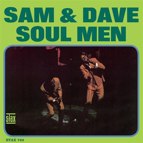 Sam & Dave - Soul Men (Vinyl) | Rhino