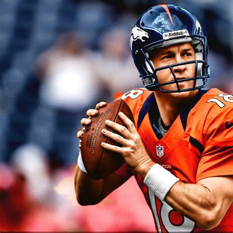 10 Most Popular Peyton Manning Broncos Wallpaper FULL HD 1080p For PC Background 2020