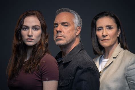 'Bosch: Legacy' Season 2: Returning Cast and New Characters