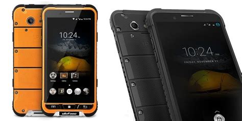 Best Tough, Rugged & Waterproof Smartphones 2018 (Top 10) | RH