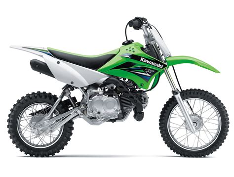 KAWASAKI KLX110L 2014 KLX110DEF - On Wheels