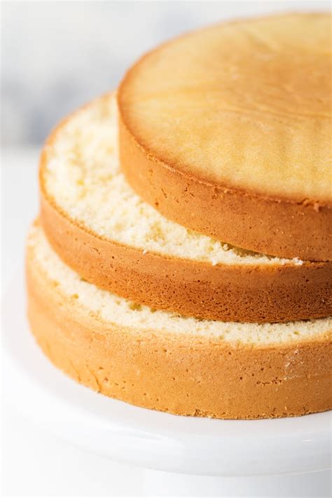 Genoise sponge cake recipe – Artofit