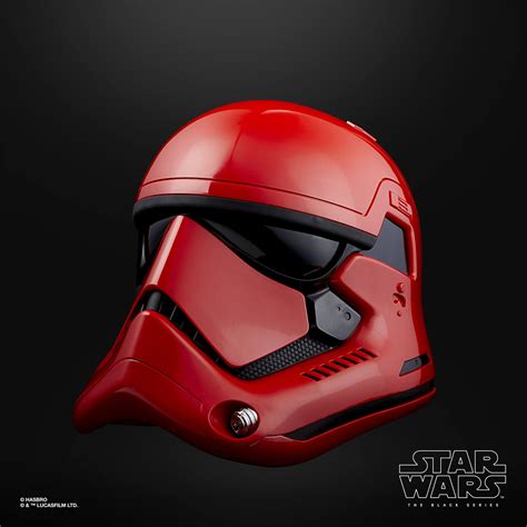 Star Wars: Pre-order the Black Series Galaxy's Edge Captain Cardinal Helmet