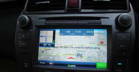 Car Inbuilt Navigation System: Do They Work In Nigeria? – Spot Dem