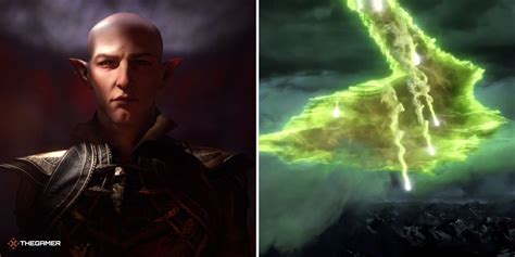 What Are Solas's Motives In Dragon Age 4?