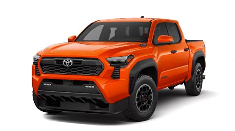 The 2024 Toyota Tacoma Hybrid: A Powerful and Efficient New Option for Mid-Size Truck Buyers ...