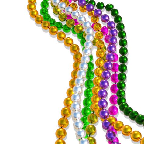 Mardi Gras Beads