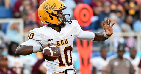 Bethune-Cookman Wildcats 2018 Football Preview - Corn Nation