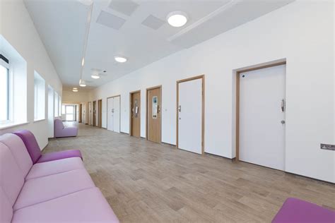 Harplands Psychiatric Intensive Care Unit - Sandycroft Projects