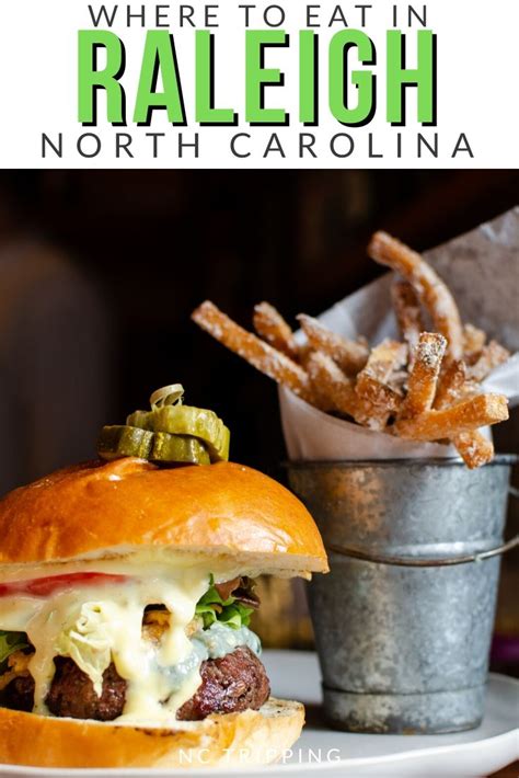 24 of the Best Restaurants in Raleigh (Date Night + Casual)