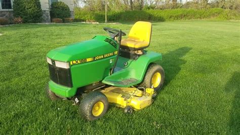 John Deere LX188 Specs Price Category Models List, Prices ...