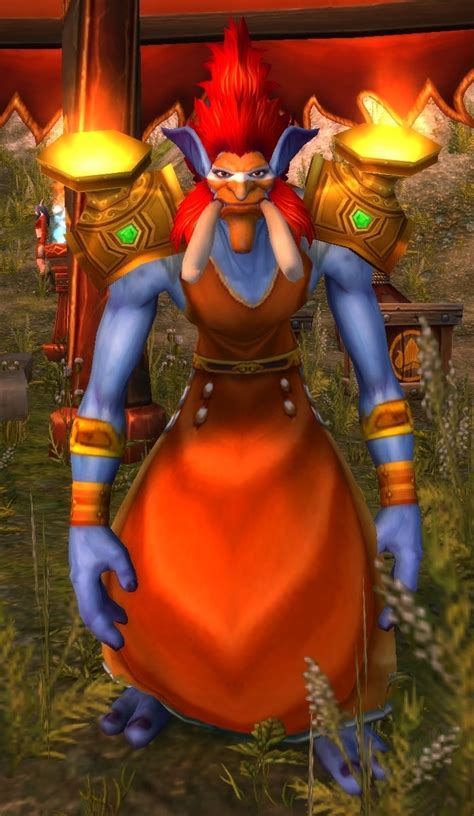 Desolace Flame Keeper - NPC - World of Warcraft