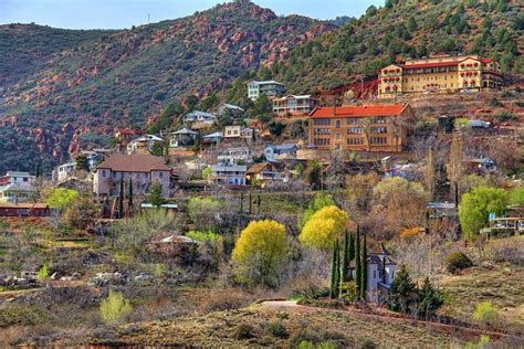 Jerome AZ, Ghost town EXPLORED # 351 | Ghost towns, Arizona travel ...