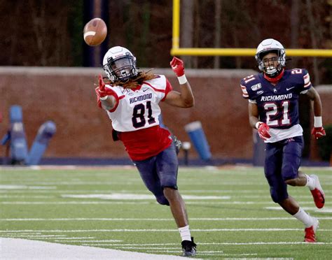 PHOTOS: University of Richmond fall football scrimmage | Sports | richmond.com