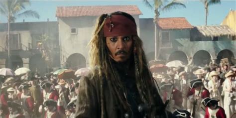 Is Jack Sparrow A Side Character In Pirates Of The Caribbean 5? Here’s ...