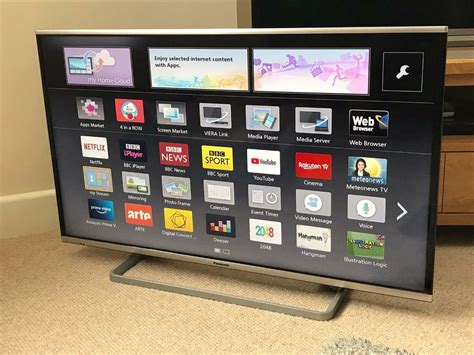 Panasonic 40 inch lcd tv | in Ipswich, Suffolk | Gumtree