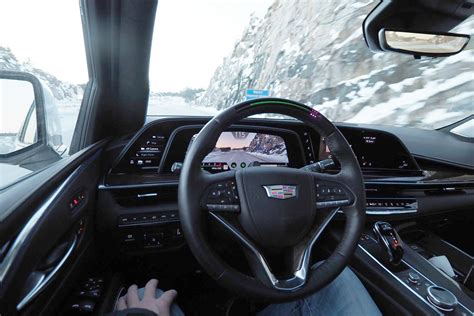 Deep Dive: GM Super Cruise explained by a Cadillac engineer - Pedfire