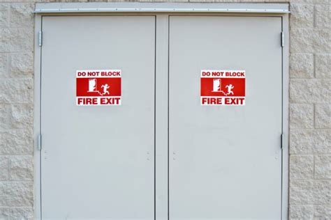 Fire Door Installation in LA, What You Need to Know - Fraker Fire