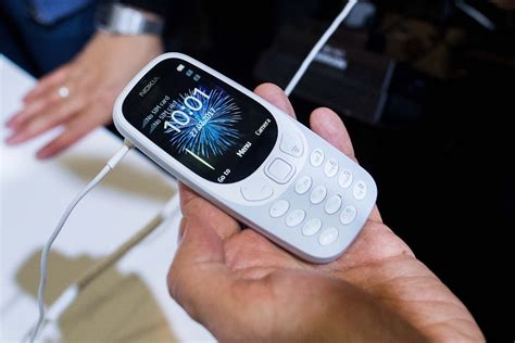 When Does The New Nokia 3310 Come Out? The Rebooted Classic Will Be Available Later This Year