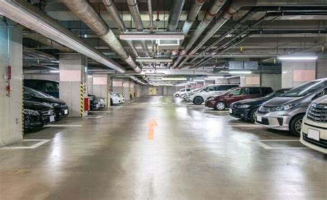 Major challenges in managing parking lots in malls