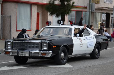 LOS ANGELES POLICE DEPARTMENT (LAPD) - 1978 PLYMOUTH FURY | Flickr