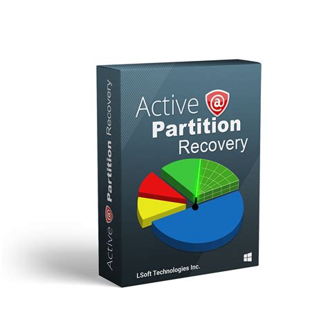 Active@ Partition Recovery restores deleted and damaged volumes and disks. Freeware Data ...