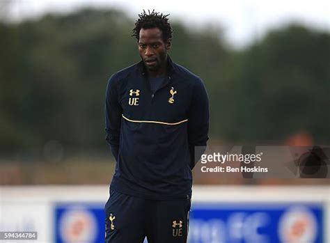 226 Ugo Ehiogu Tottenham Photos & High Res Pictures - Getty Images