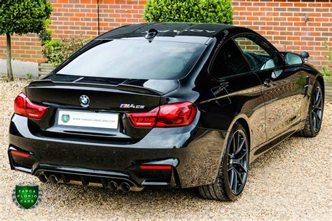 Used 2018 BMW M4 3.0 Twin-Turbo CS Auto for sale | Targa Florio Cars