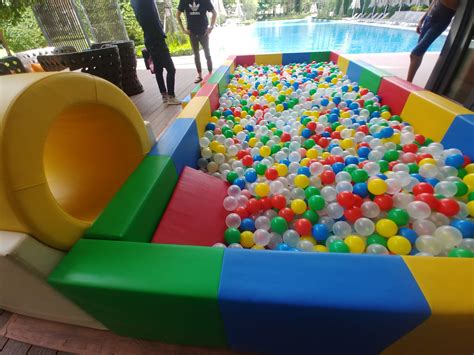 Large Ball Pit Rental in Singapore | Party People