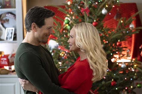 Hallmark's 'A Christmas Love Story': Everything You Need To Know