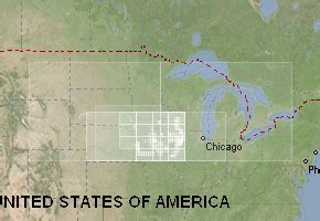 USGS topo maps of Iowa for download - mapstor.com