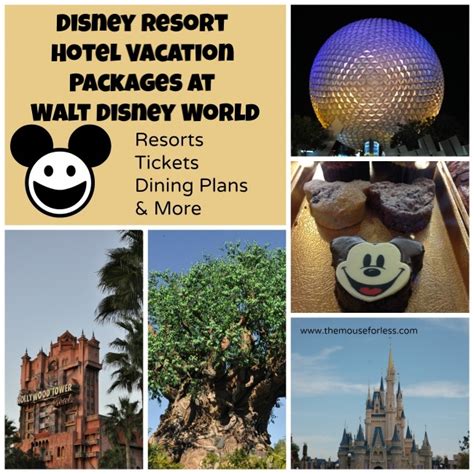 Disney World Resort Packages 2024 Prices - Frank Jillene