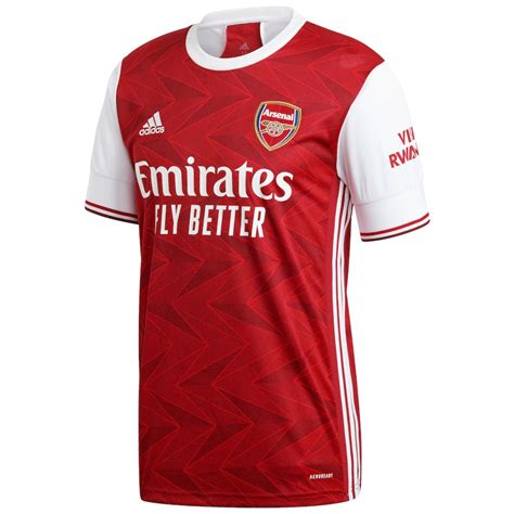 Arsenal FC Home Kit 20/21 - FOOTBALL KITS 21