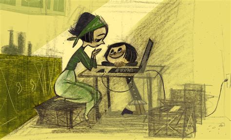 The (Unofficial) Art of 'Coraline'