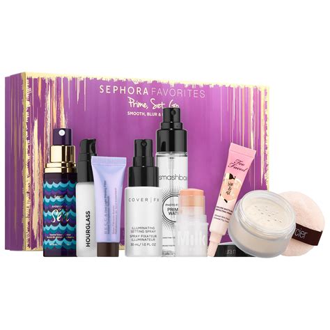 Sephora Favorites Prime, Set, Go | Sephora favorites, Sephora, Favorite ...