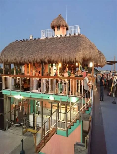 Marathon Florida – South Keys Food and Nightlife