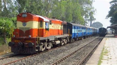 Diesel locomotives to soon become thing of the past