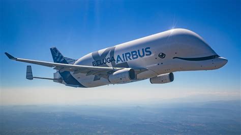 Airbus Beluga Wallpapers - Wallpaper Cave