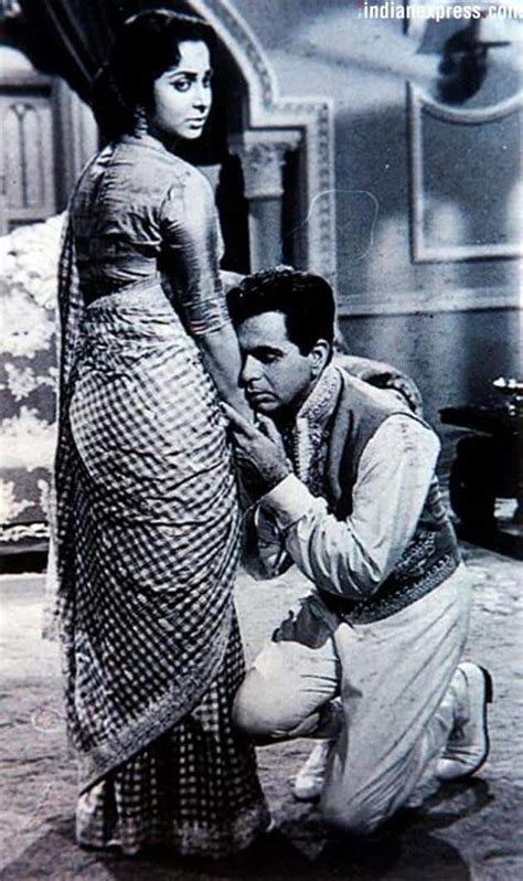 Waheeda Rehman turns 80: Rare and unseen photos of the Guide actor ...