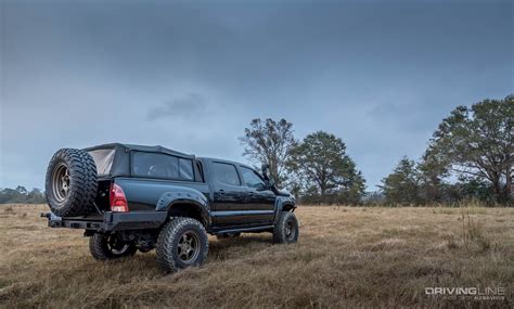 2008 Toyota Tacoma Bestop Supertop Review [with Video] | DrivingLine