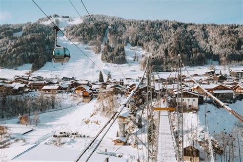 Ski pass prices in Morzine | Save money on lift passes