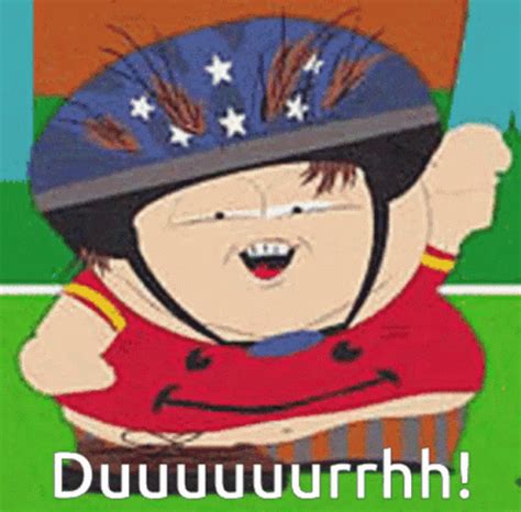 Cartman Duh GIF - Cartman Duh Weird - Discover & Share GIFs