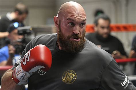 Tyson Fury’s father believes his son is Britain’s best ever boxer - Bad ...