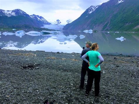 KACHEMAK BAY STATE PARK WILDERNESS HIKING - KENAI BACKCOUNTRY ADVENTURES