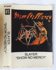 Slayer - Show No Mercy - Encyclopaedia Metallum: The Metal Archives