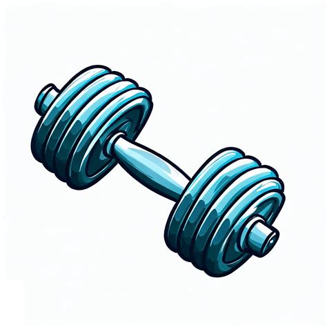 Dumbbell Clipart Free Download - ClipartLib