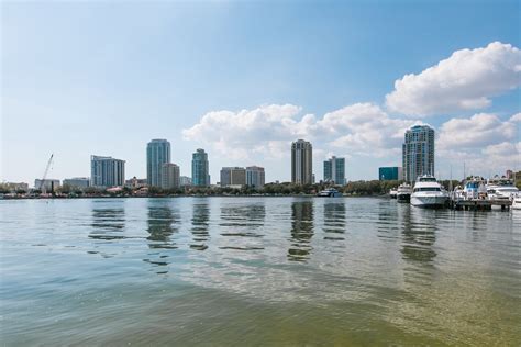 2019 Downtown St. Pete Skyline | CityofStPete | Flickr