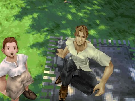 Vagrant Story PS1 66 | The King of Grabs