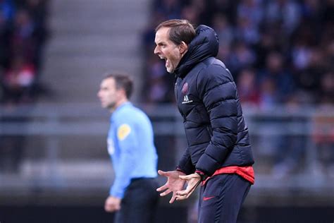 Why PSG's Thomas Tuchel is back at Borussia Dortmund with a lot to ...